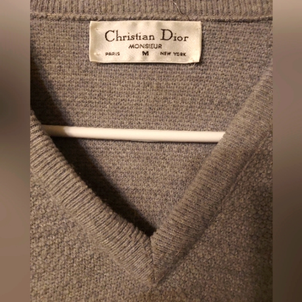 Christian Dior vintage  sweater